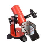 サイトロン MAKSY GO (マクシー・ゴー）60 ポータブル天体望遠鏡キット レッド