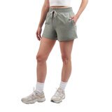 カークランドシグネチャー レディース ショートパンツ ビンテージ ピスタチオ ヘザー S