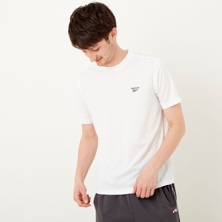 リーボック メンズ トレーニング 半袖 Tシャツ リーボック メンズ トレーニング 半袖 Tシャツ