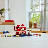 レゴ マインクラフト ムーシュルームハウス