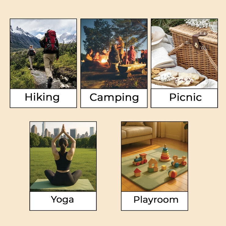 スペースメイド 多目的折畳みマット
