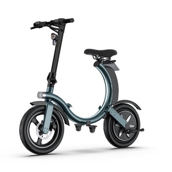 SWIFT HORSE K2 14インチ 折り畳み電動バイク 特定小型原付