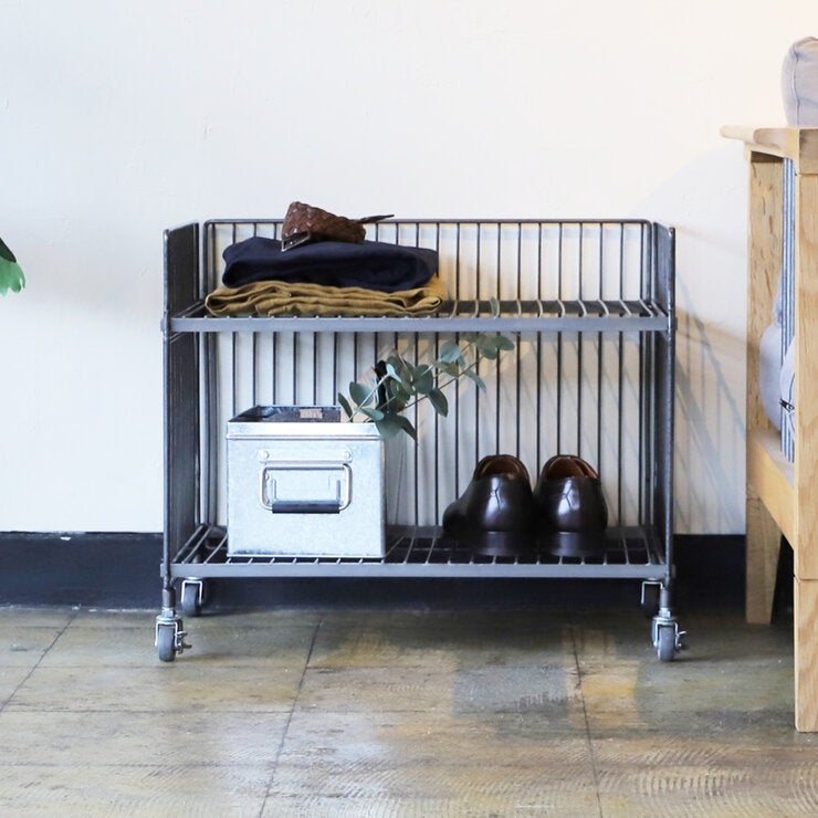 COLLEND ワイヤーワゴン(ワイド・シングル) WW-WW-WS COLLEND ワイヤーワゴン(ワイド・シングル) WW-WW-WS