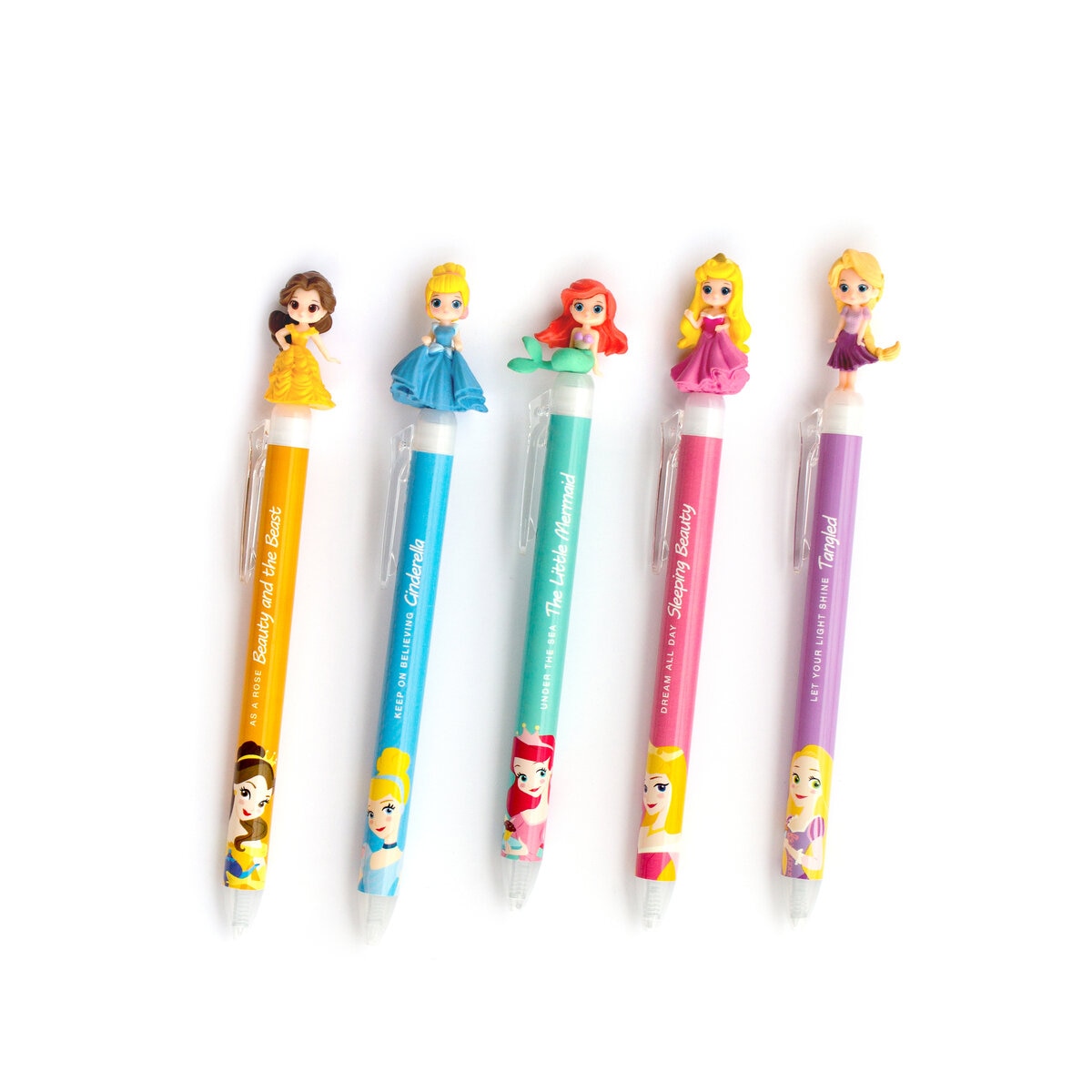 ディズニー ノック式ゲルボールペン 10本セット Costco Japan
