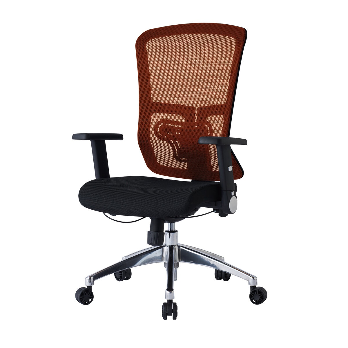 JG5 オフィスチェア オレンジ JG5-205 JG5 オフィスチェア オレンジ JG5-205