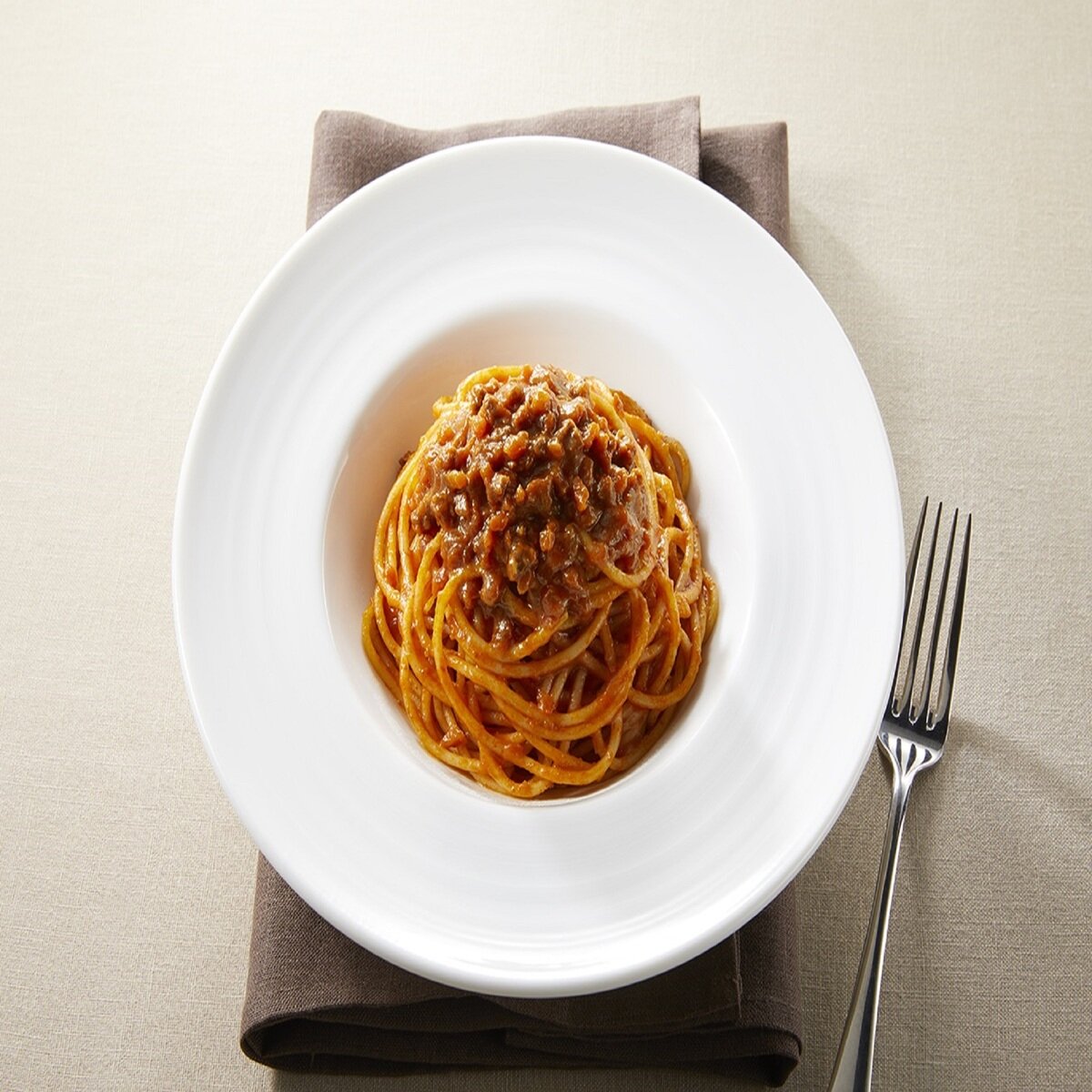 ハインツ 大人むけのパスタ　　　　　　粗挽きボロネーゼ12袋入り