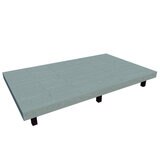 MINO 彩木 ガーデンデッキ セット W3068 x D1829 mm　トワイライトブルー　高さ500～600mm