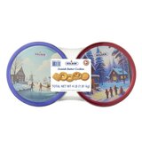 ケルセン ダニッシュバタークッキー 454g x 4缶セット ケルセン ダニッシュバタークッキー 454g x 4缶セット