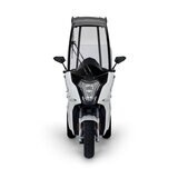 アイディア AAカーゴ α4（アルファ4）50ccクラス 電動3輪バイク 215L BOX付き