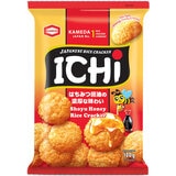 亀田製菓 ICHI はちみつ醤油揚げせん 100g x 10袋