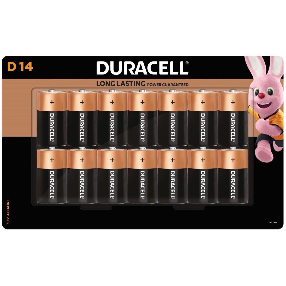 デュラセル アルカリ単1乾電池 14本 | Costco Japan