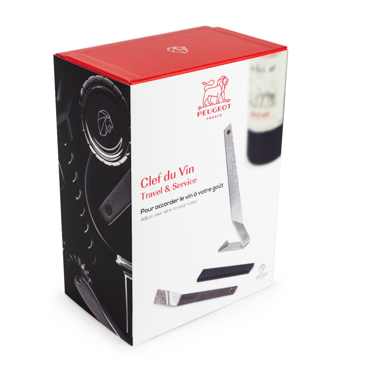 PEUGEOT フリッツレッド・クレデュヴァンセット レッド | Costco Japan