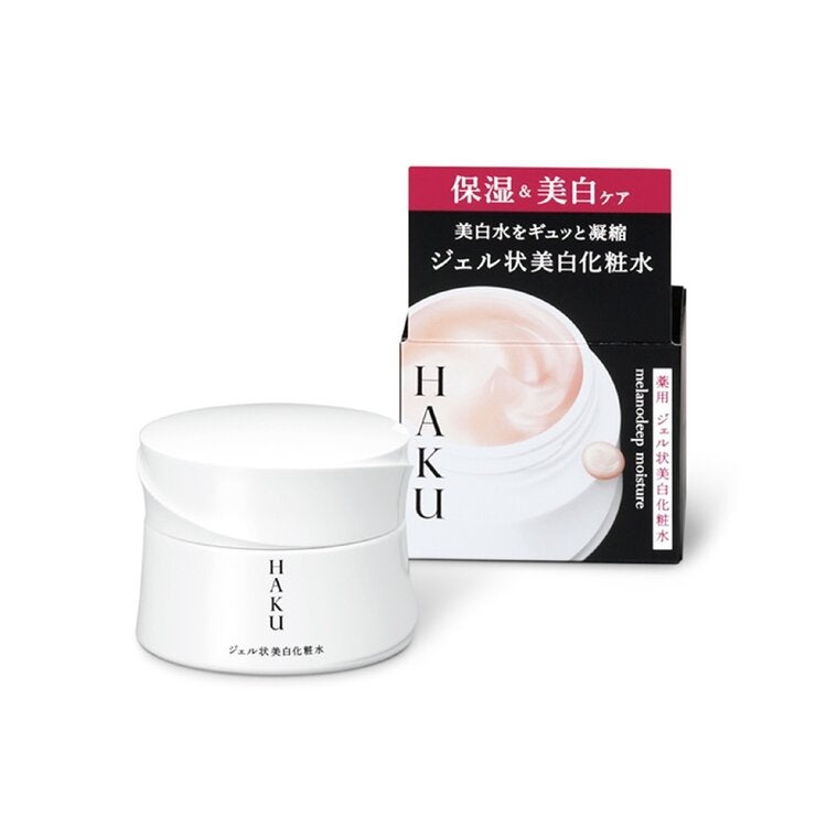 資生堂 HAKU メラノディープモイスチャー 薬用ジェル状美白化粧水・美容液 資生堂 HAKU メラノディープモイスチャー 薬用ジェル状美白化粧水・美容液