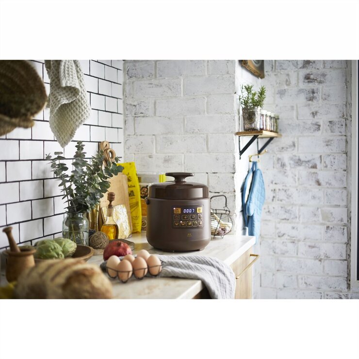 BRUNO マルチ圧力クッカー BOE058-BR