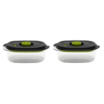 フードセーバー真空コンテナ700ml(2個) フードセーバー真空コンテナ700ml(2個)