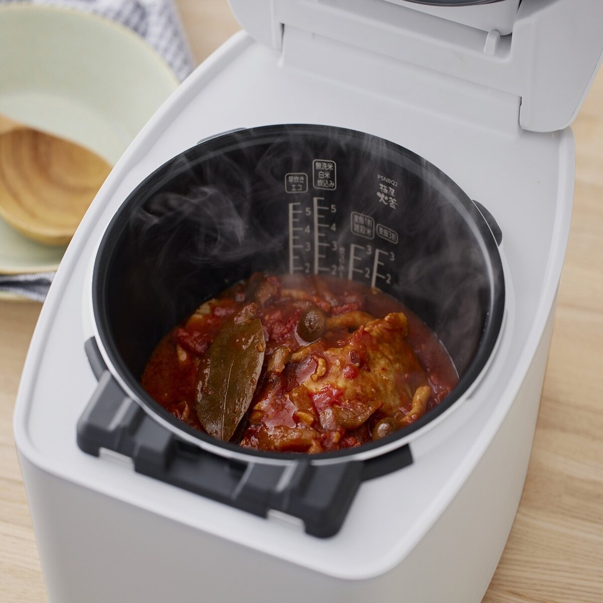 アイリスオーヤマ 圧力IHジャー炊飯器 5.5合 RC-PGA50 アイリスオーヤマ 圧力IHジャー炊飯器 5.5合 RC-PGA50