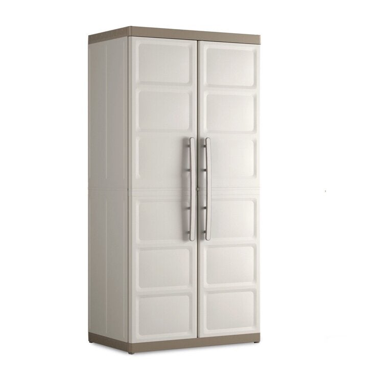 KETER 樹脂製キャビネット エクセレンス XL - TALL KETER 樹脂製キャビネット エクセレンス XL - TALL