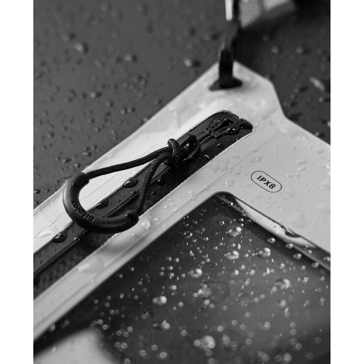 bitplay / AquaSealフォーンポーチ / ブラック