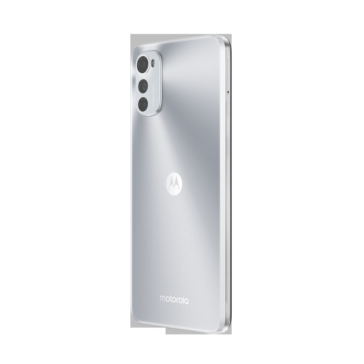 moto e32S SIMフリー スマートフォン ミスティシルバー