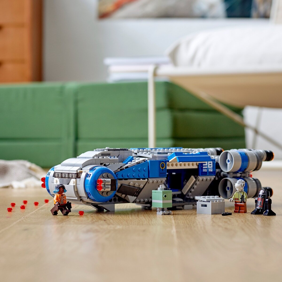 スターウォーズレベルトランスポート スターウォーズレベルトランスポート