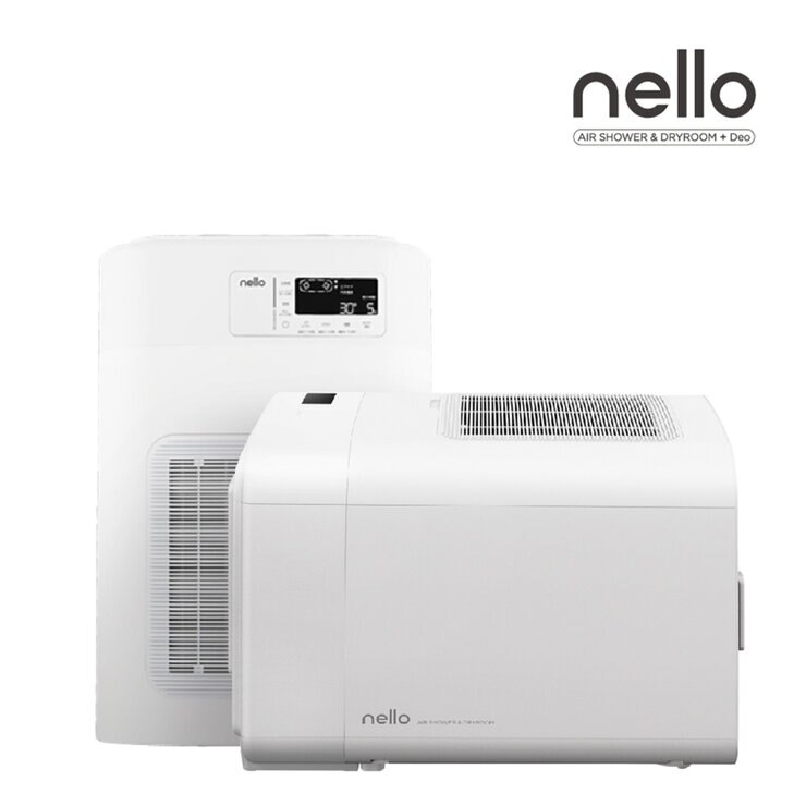 nello ペットドライルーム+Deo