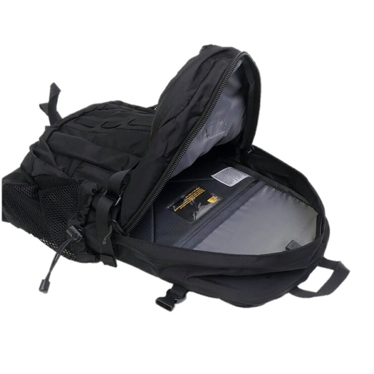 ザ・ノース・フェイス　ホットショットSE バックパック　容量30.0L　NF0A3KYJ 53R-OS －TNF ブラック