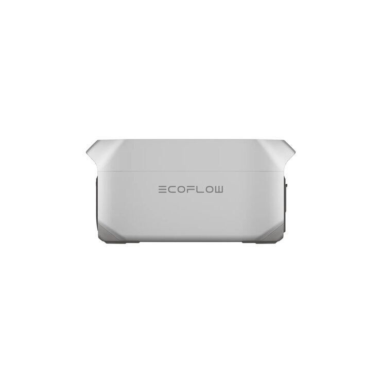 EcoFlow(エコフロー) ポータブル電源 デルタ３ 専用 エクストラバッテリー 容量1,024Wh EFDELTA3P-EB