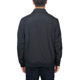 トミーヒルフィガー メンズ ジャケット ブラック S