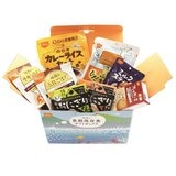 尾西食品 長期保存食セット 12食分