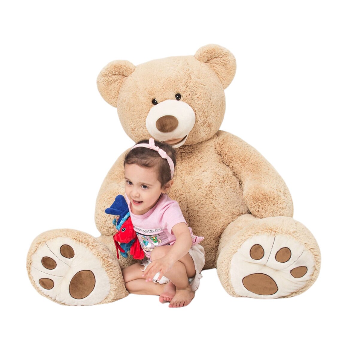 クマのぬいぐるみ 約134cm Costco Japan