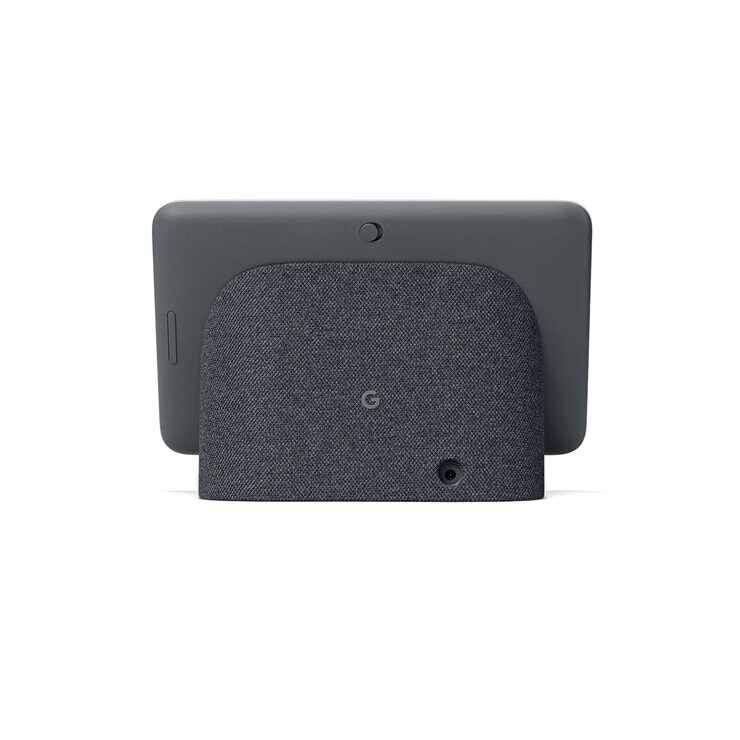 グーグル Nest Hub (第2世代) 7インチ スマートディスプレイ GA01892-JP チャコール色 グーグル Nest Hub (第2世代) 7インチ スマートディスプレイ GA01892-JP チャコール色