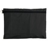 assa モッズレインコート ブラック MC132