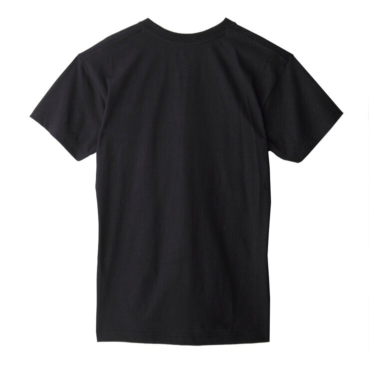 ボディワイルド Vネック Tシャツ 4枚組 ブラック XL ボディワイルド Vネック Tシャツ 4枚組 ブラック XL