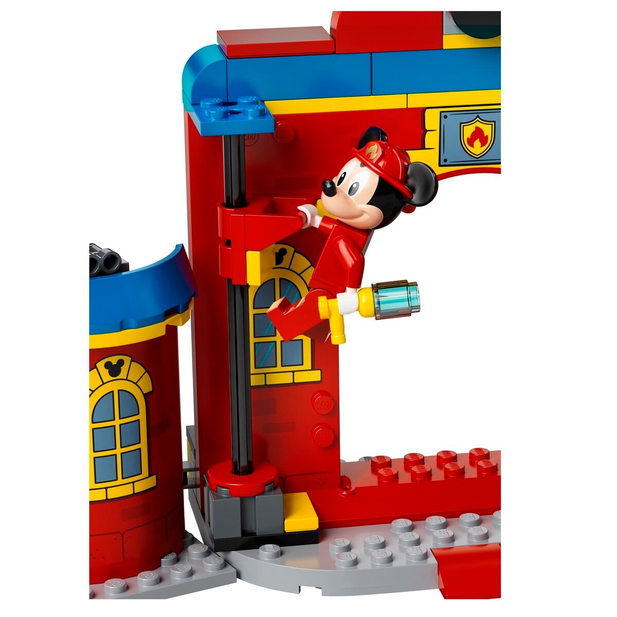 レゴ ディズニー ミッキー&フレンズの しょうぼうしょ | Costco Japan