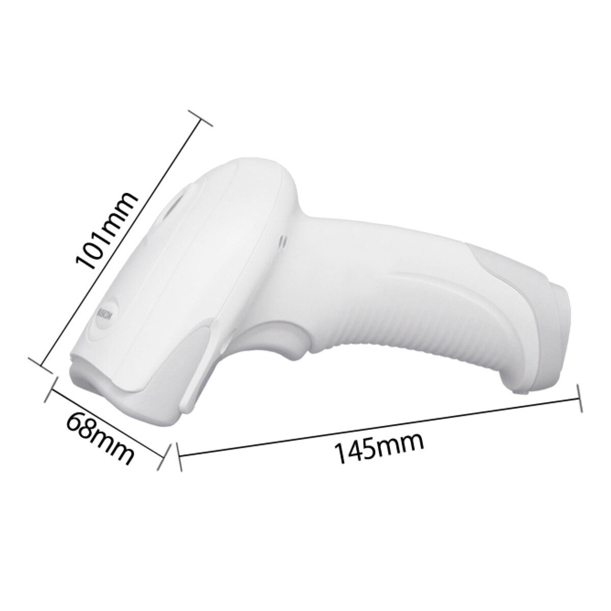 ビジコム 二次元バーコードリーダー USB-A ケーブル