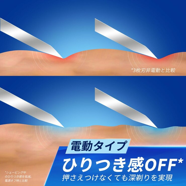 ジレット プログライド 電動タイプ 髭剃り カミソリ 替刃15個