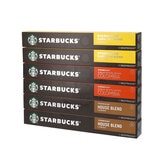 スターバックス ネスプレッソ互換カプセル セレクト60カプセル