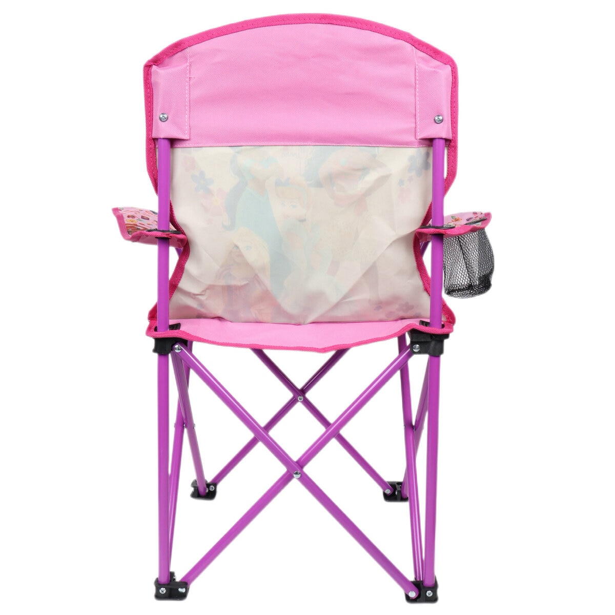 キッズ キャラクター キャンピングチェア ディズニー プリンセス