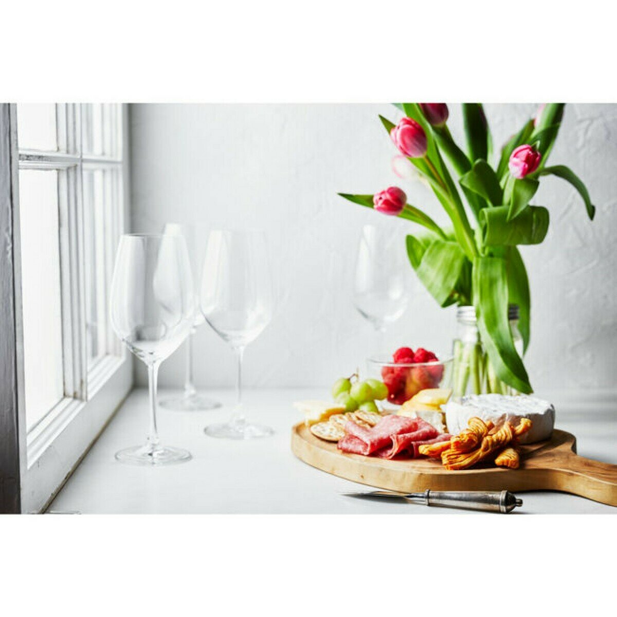 ツヴィリング 赤ワイングラス 400ml 6脚