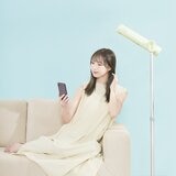QUADS ビサラwith plus ハンズフリースタンドヘアドライヤー QS253