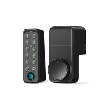 スイッチボット指紋認証ドアロックProセット W3500002