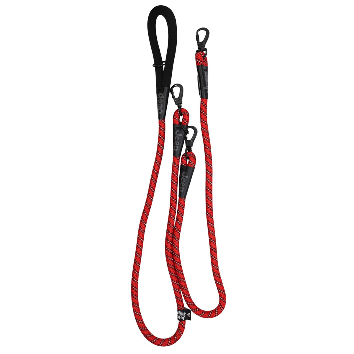 JEEP ハンドフリーロープリード Mサイズ