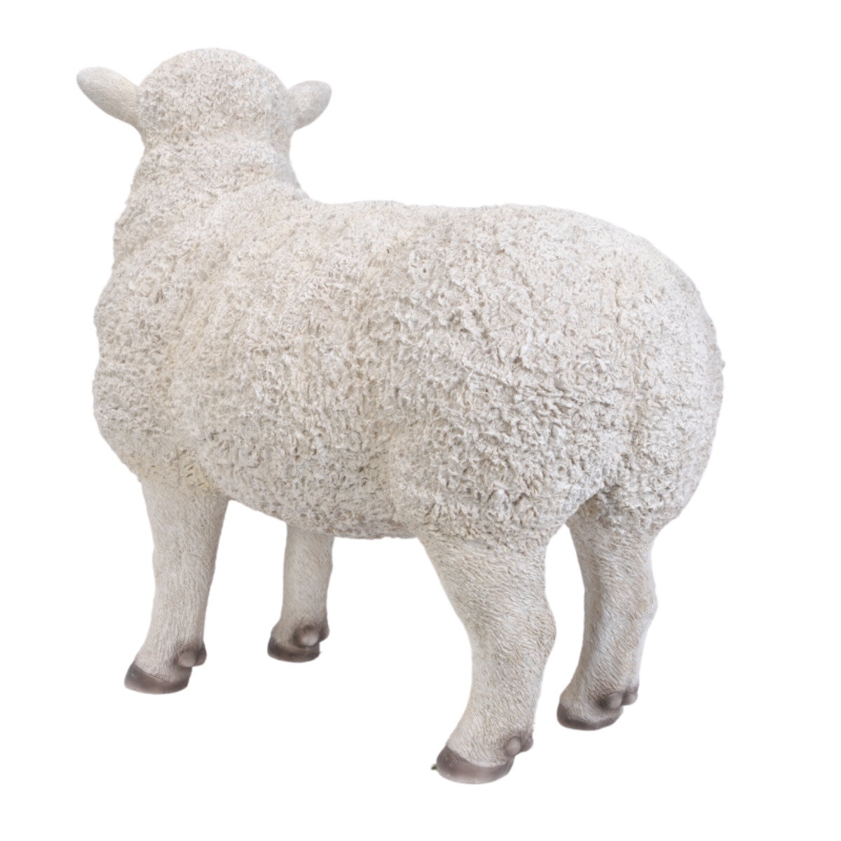 ウービア 見つめる羊の置物 大 H11246 ウービア 見つめる羊の置物 大 H11246
