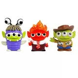 ディズニー／ピクサー コスチュームエイリアン フィギュア 3体セット