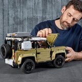 レゴ テクニック ランドローバー・ディフェンダー