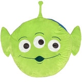 ATHLETA クッション 緑色 キャラクターイラスト ATHLETA クッション 緑色 キャラクターイラスト