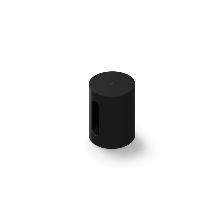 ソノス Sub Mini ワイヤレスサブウーファー ブラック