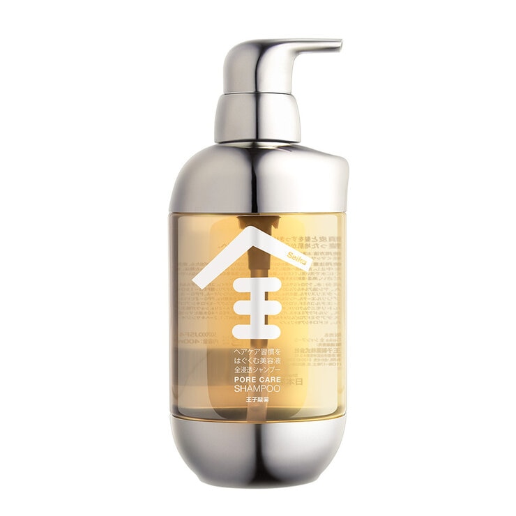 Seika 全 シャンプー & コンディショナー セット 400ml x 2 Seika 全 シャンプー & コンディショナー セット 400ml x 2