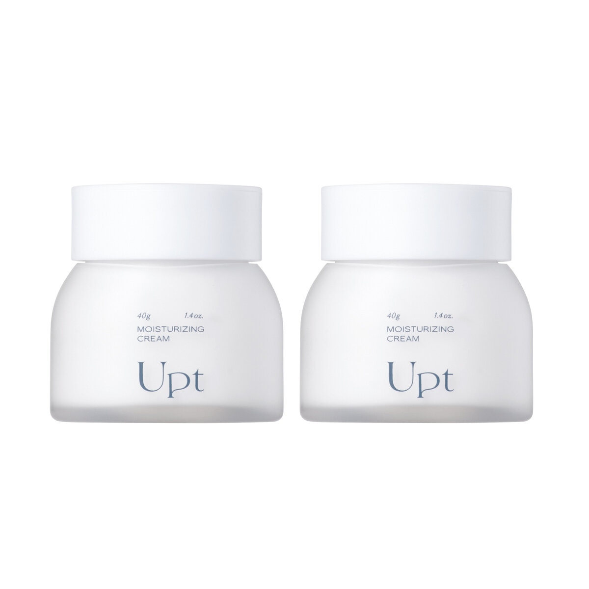 UPT モイスチャライジングクリーム 40g x 2