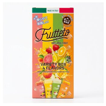 フルッテート アイスキャンディアソート 24個入